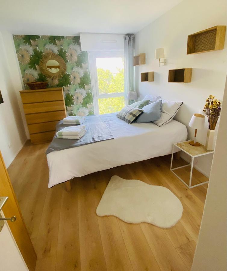 Chez Tata Emma Apartment Annecy Ngoại thất bức ảnh